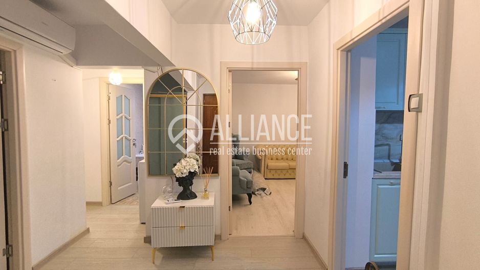 TOMIS NORD BOEMA(COD03)-  3 Camere moderne cu loc de parcare ! - Poză 1