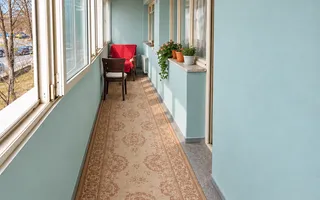 2 camere cu balcon spectaculos de 12,2 mp | Titan – Parc IOR – Metrou - Poză 17