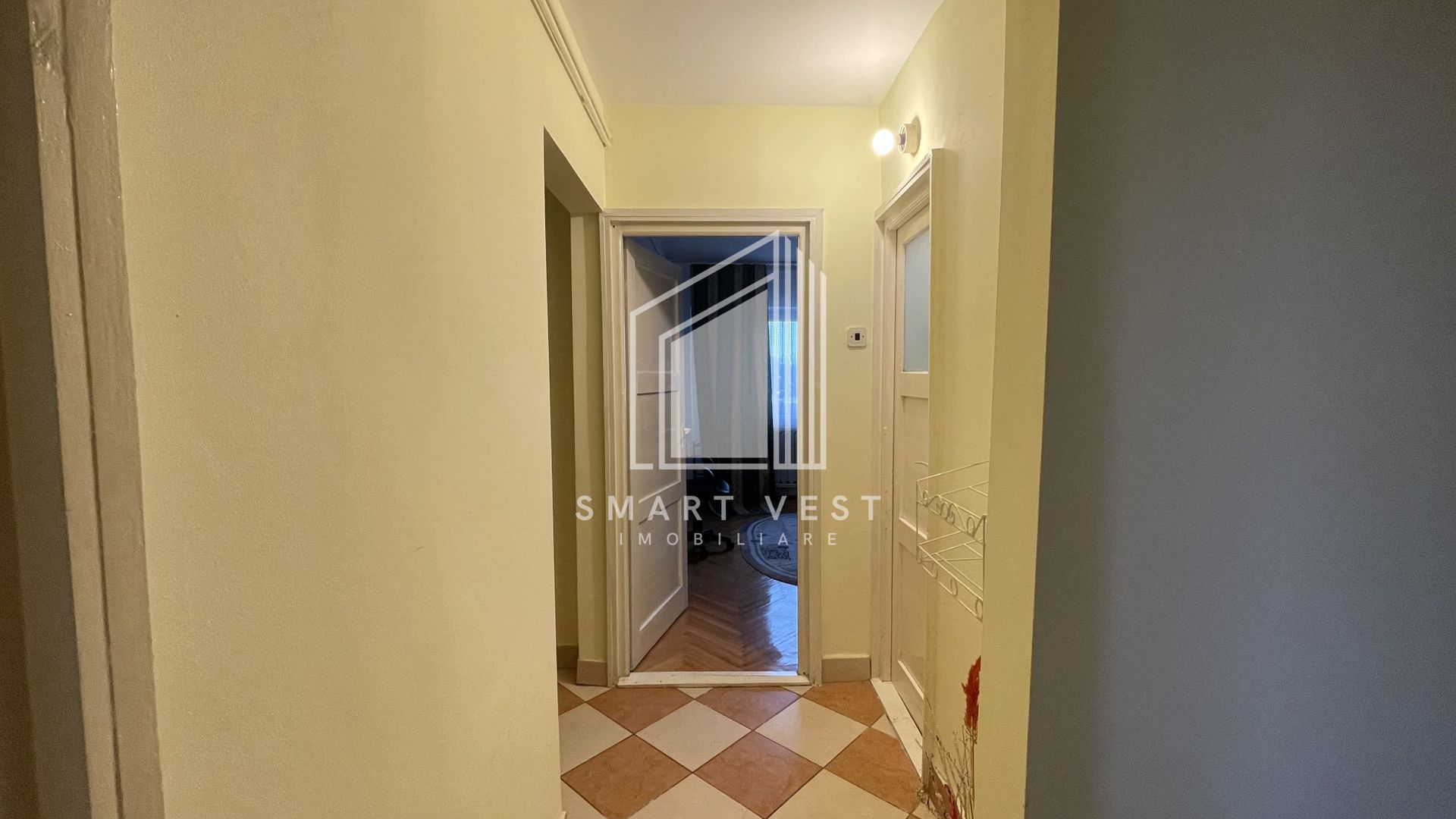 Apartament 3 camere | Etaj 4 | Strada Botizului - Poză 22