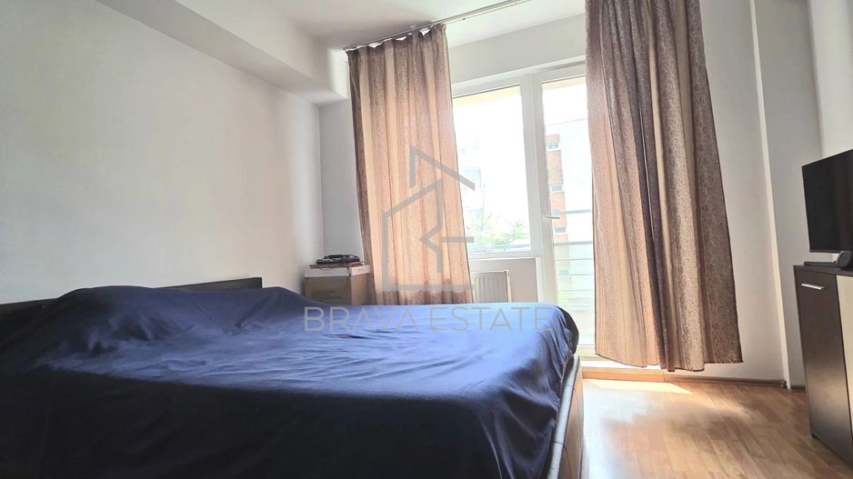 Apartament 38mp, cu balcon, zona Marasti - Poză 4
