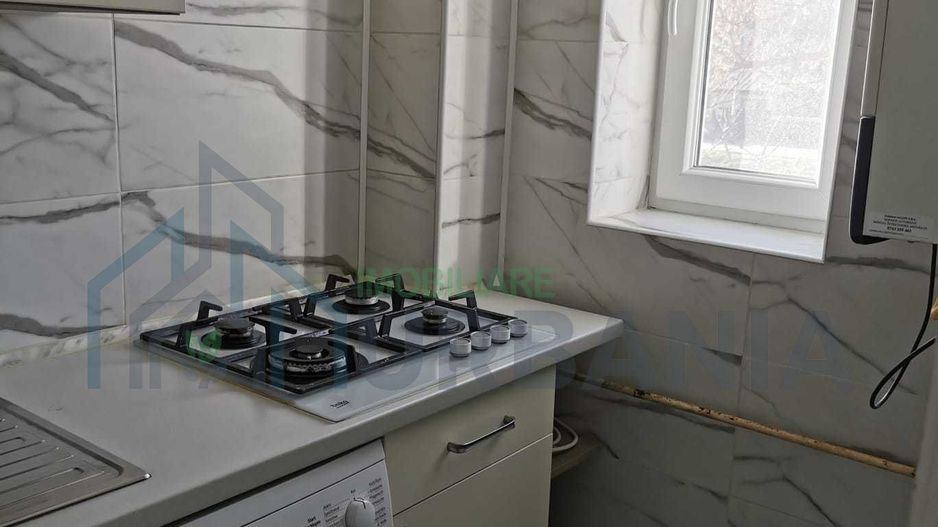 Garsonieră de închiriat în Galata, etaj 1, renovată - Poză 4