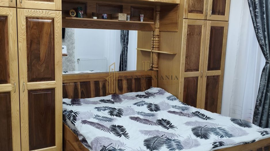 Apartament 2 camere 55 mp utili, mobilat si utilat, Zona Shopping City - Poză 3