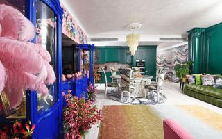 Resedinta de Lux Rococo, 4 camere, Panorama Superba catre Mare - Poză 6