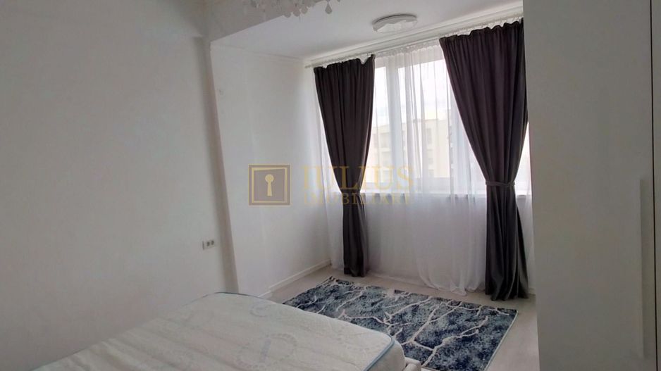3 camere| Soarelui-Braytim| loc parcare| bloc nou| apartament superb| - Poză 10