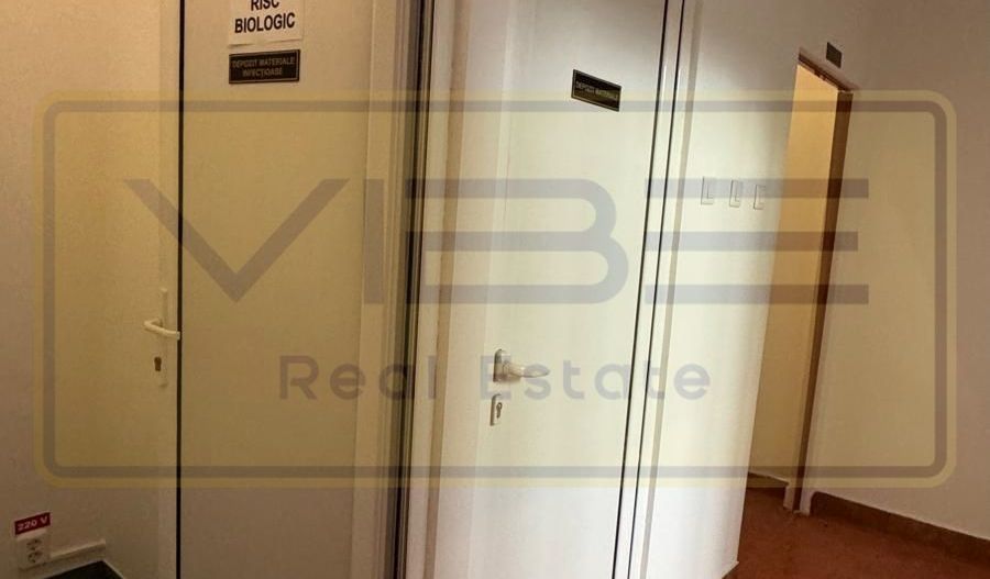 Spatiu medical / birouri 108mp Pacurari - Moara de Foc - Poză 13