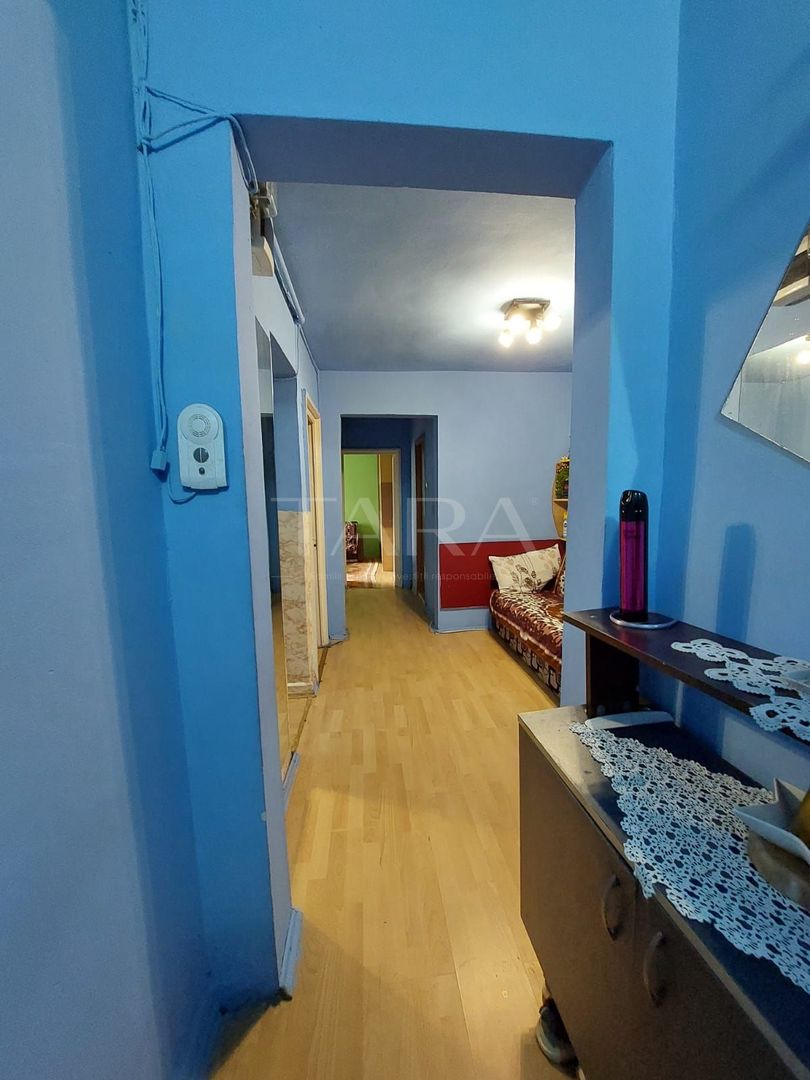 Vând apartament 2 camere decomandat – Mănăștur, zona BIG - Poză 6