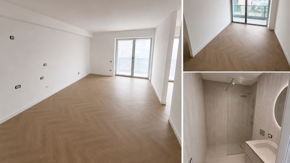 Vânzare, studio dublu, Pipera, București - Poză 6