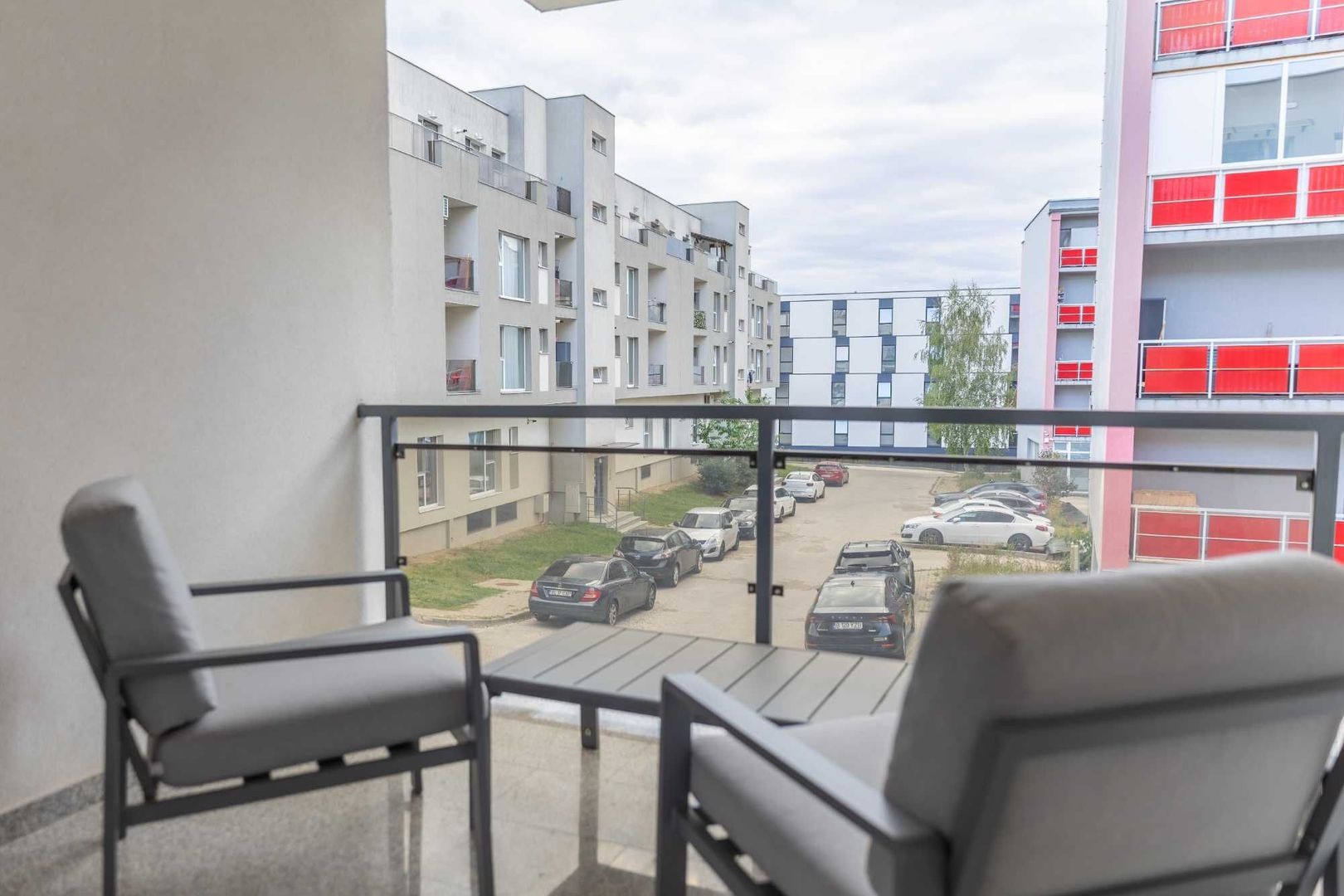 Proprietar - Inchiriez Apartament 1 camera cu logie in Zorilor - Poză 8