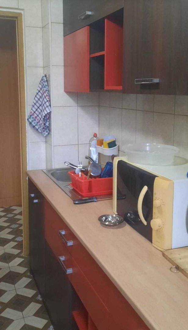 AP. 2 CAMERE MIHAI BRAVU, BLOC REABILITAT, METROU 10 MINUTE, LIBER - Poză 4