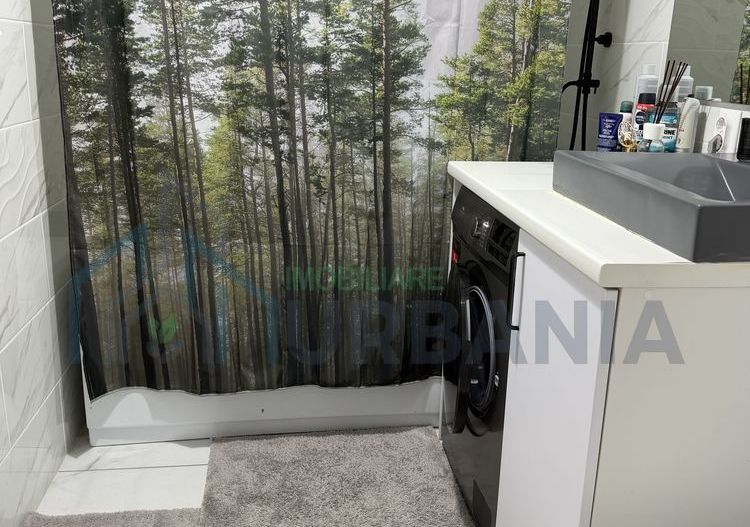 Apartament 2 camere, decomandat, etaj 8, Tătărași, Iași - Poză 7