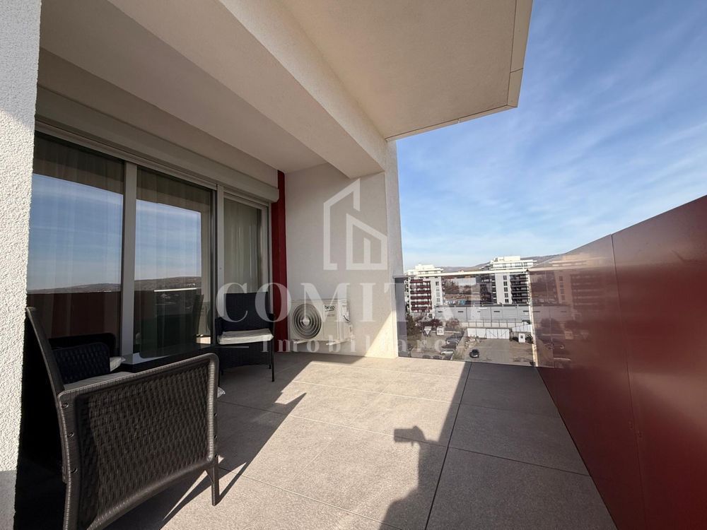 Apartament cu 3 camere parcare subterană zona străzii Fabricii - Poză 13