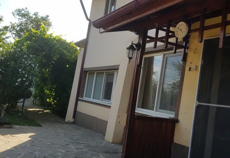 vila indiv+1198mp teren/pe DN4(sosBucuresti) in Frumusani/jud.Calarasi - Poză 3