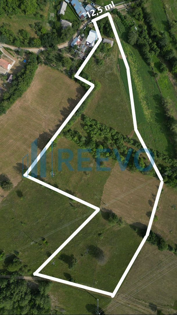 Teren cu utilități în zonă de pădure, Moinești - Poză 6