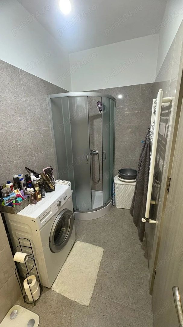 Garsonieră decomandată 36 mp, bloc 2020, complet mobilată și utilată - Poză 5