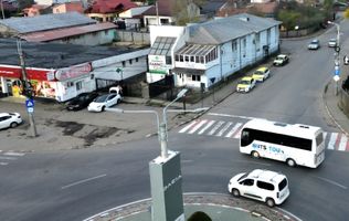 Casă + Spațiu Comercial - Str.Strandului - 200 mp Utili - Trifazic