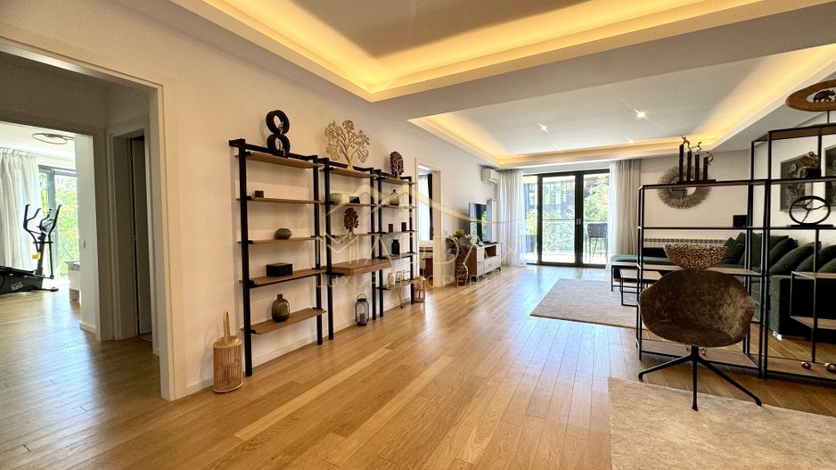 Apartament cu 4 camere *200mp* + 1 Parcare // Herastrau - Lake View - Poză 10