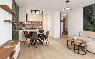 Alexandriei 152 | Bloc Nou Premium | 2 Camere Decom | 56 mp Utili - Poză 9