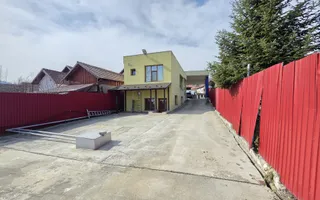 Statie PECO functionala in Calimanesti cu potențial de investitie - Poză 13
