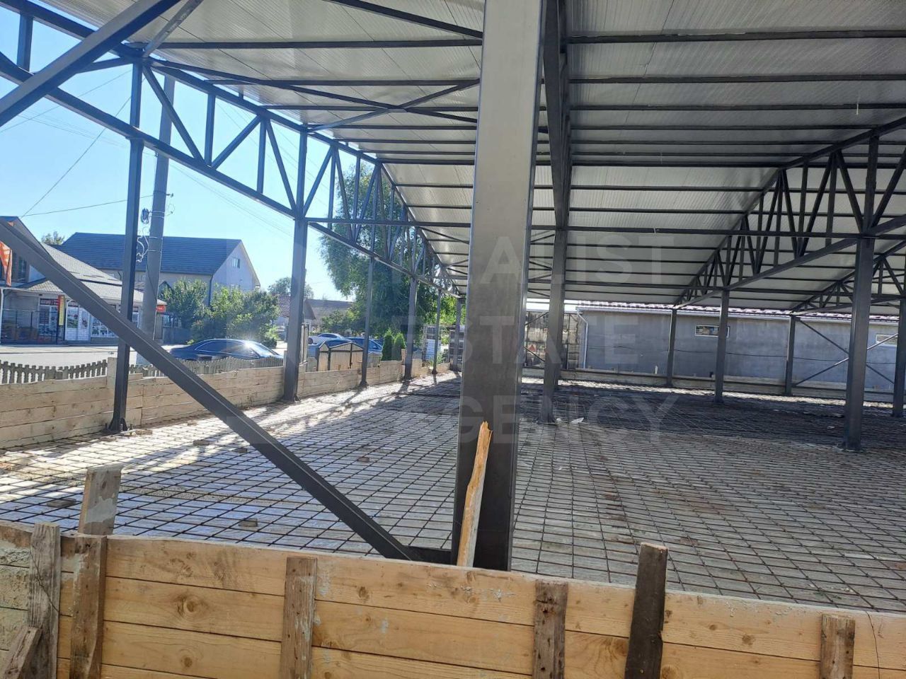 Chirie, spațiu comercial, 600 mp, strada Mihai Eminescu, Briceni - Poză 5