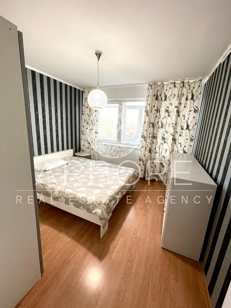 Apartament 2 Camere Șerban Vodă | AC, Șemineu, Balcon - Poză 3