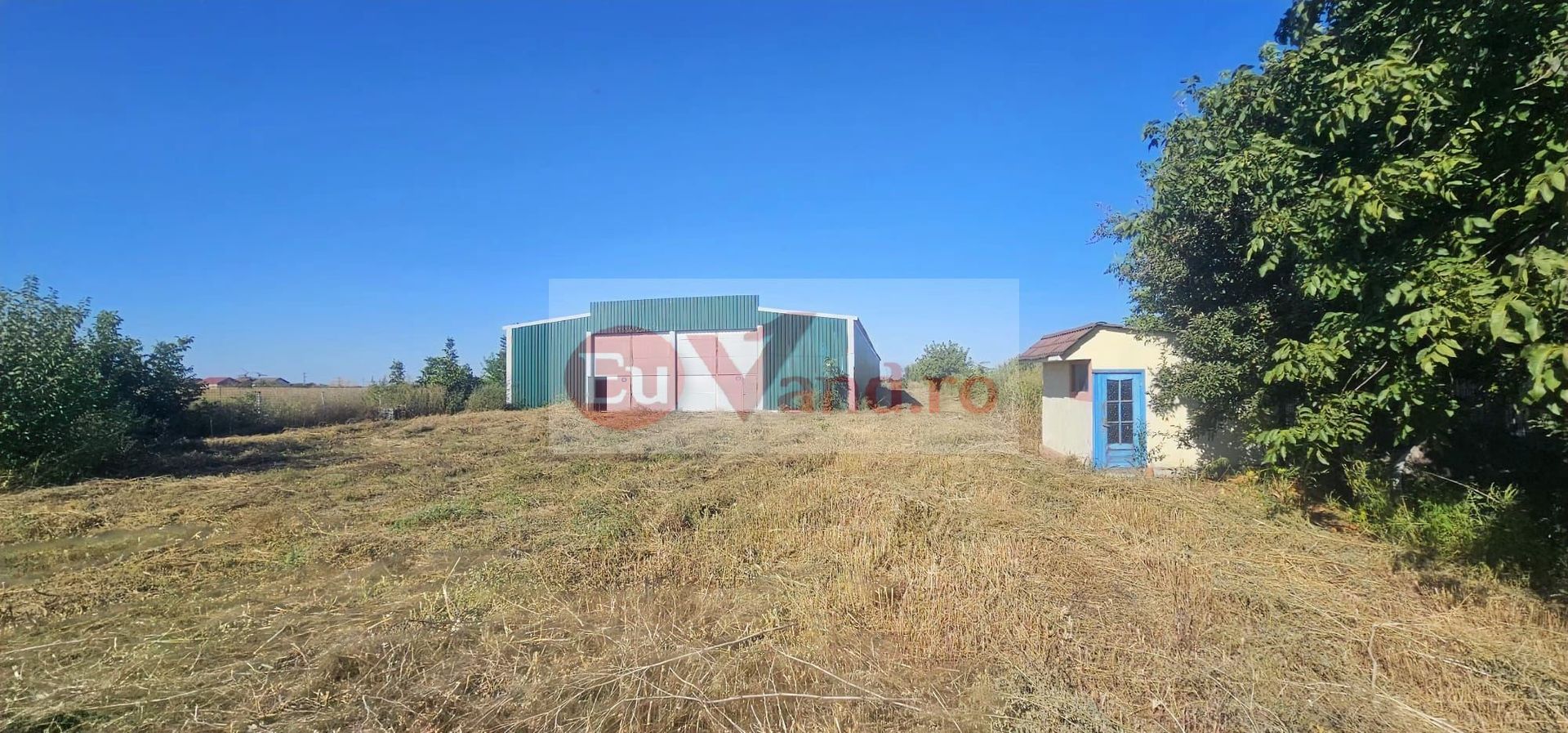 Hala 1.533 mp cu teren 5.000 mp – Vanatori, zona Maylo - Poză 17