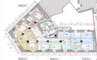 IMOBIL DE VANZARE  Ultracentral  S+P+4E+M, Ultracentral Piata Rosetti - Poză 16