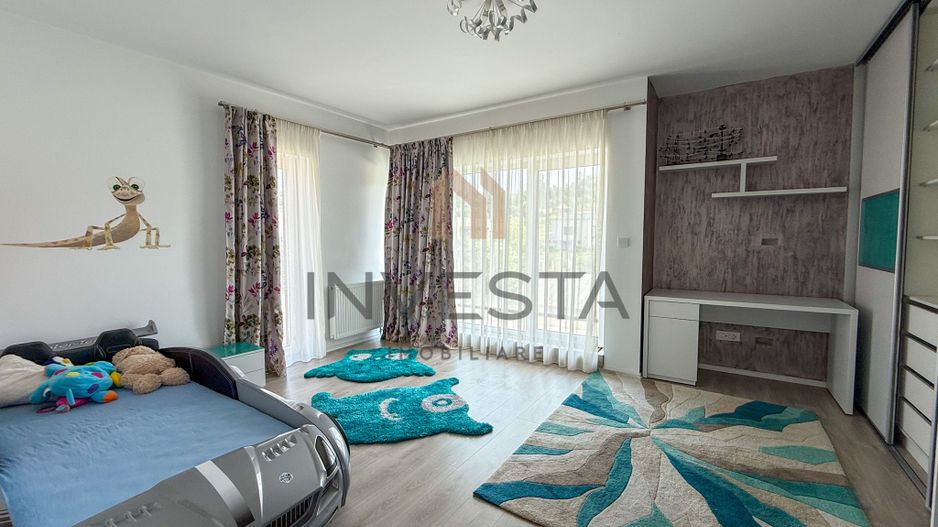 Comision 0! Vila moderna ,,la cheie""! Constructie premium! - Poză 20