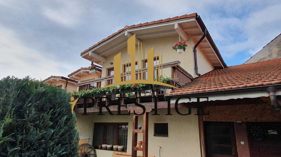 Casa de vânzare in Sibiu zona Piata Cluj - Poză 4