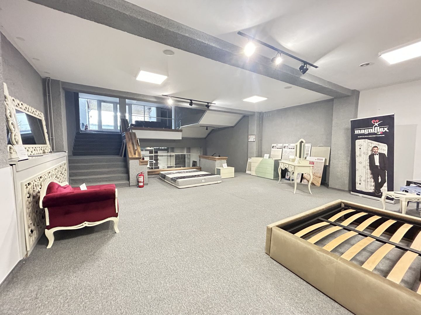 Imobil S+D+P+E+M - Centru - str. Siretului v-a-v de Regina Maria 678mp - Poză 10