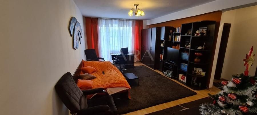 Apartament 1 cameră cu garaj – Mărăști, zona Farmec. - Poză 1
