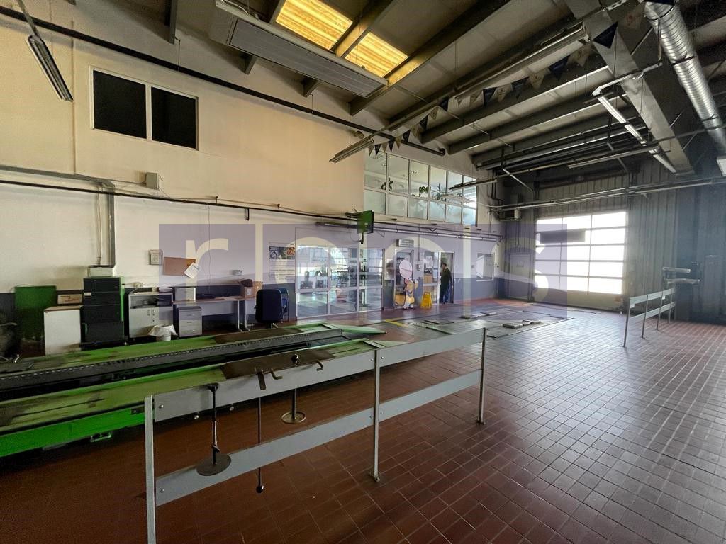 BRASOV-GHIMBAV | INCHIRIERE HALA +SHOWROOM | 6500 MP CONSTRUITI - Poză 35