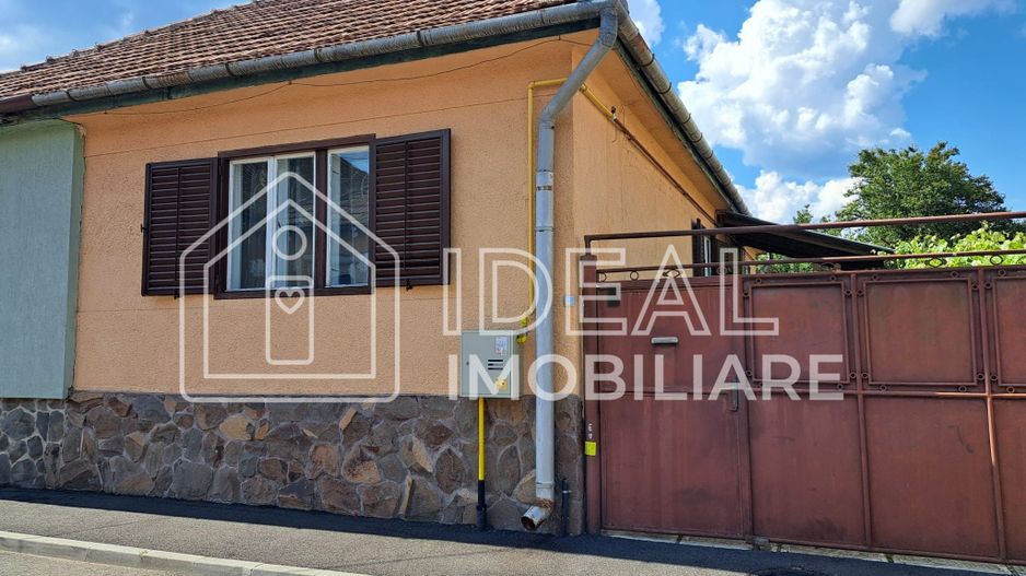 Casa pe un singur nivel cu 342 mp curte, in zona Promenada Mall - Poză 1