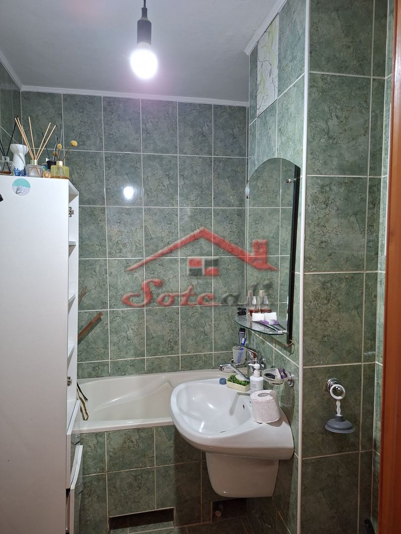 Apartament 3 camere, 72,84 mp utili, mobilat și utilat Etaj 7/10 - Poză 7