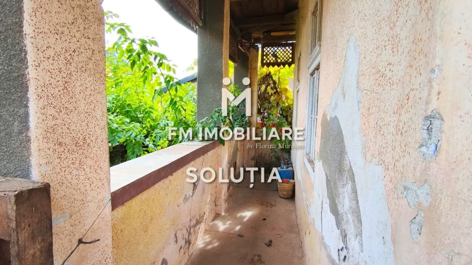 Casă cu potențial, 40 ari teren – Șomeș-Odorhei, Sălaj - Poză 9