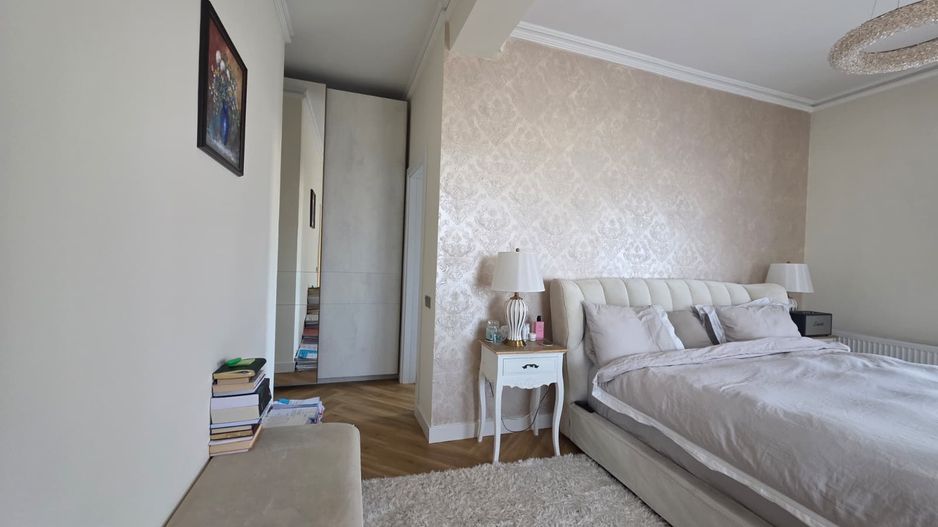 Penthouse Unirii Park Residence- etaj 2+etaj retras - Poză 14