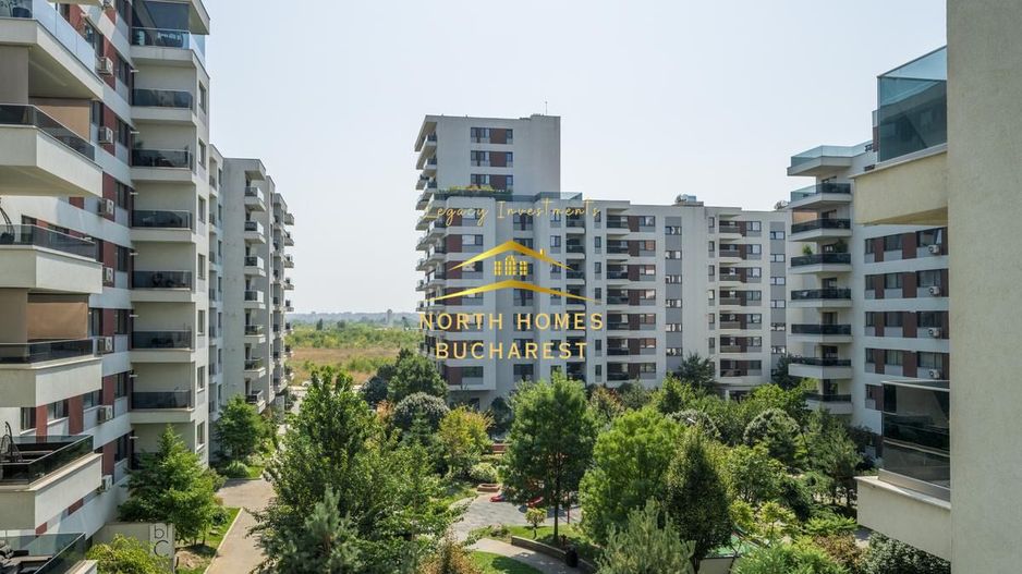 Apartament 3 camere în 4City North – Investiție sigură în Pipera/Rond OMV - Poză 10