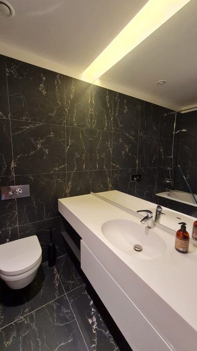 One Plaza| 2 Camere + Loc de parcare Subteran | Caramfil | Herastrau | - Poză 13