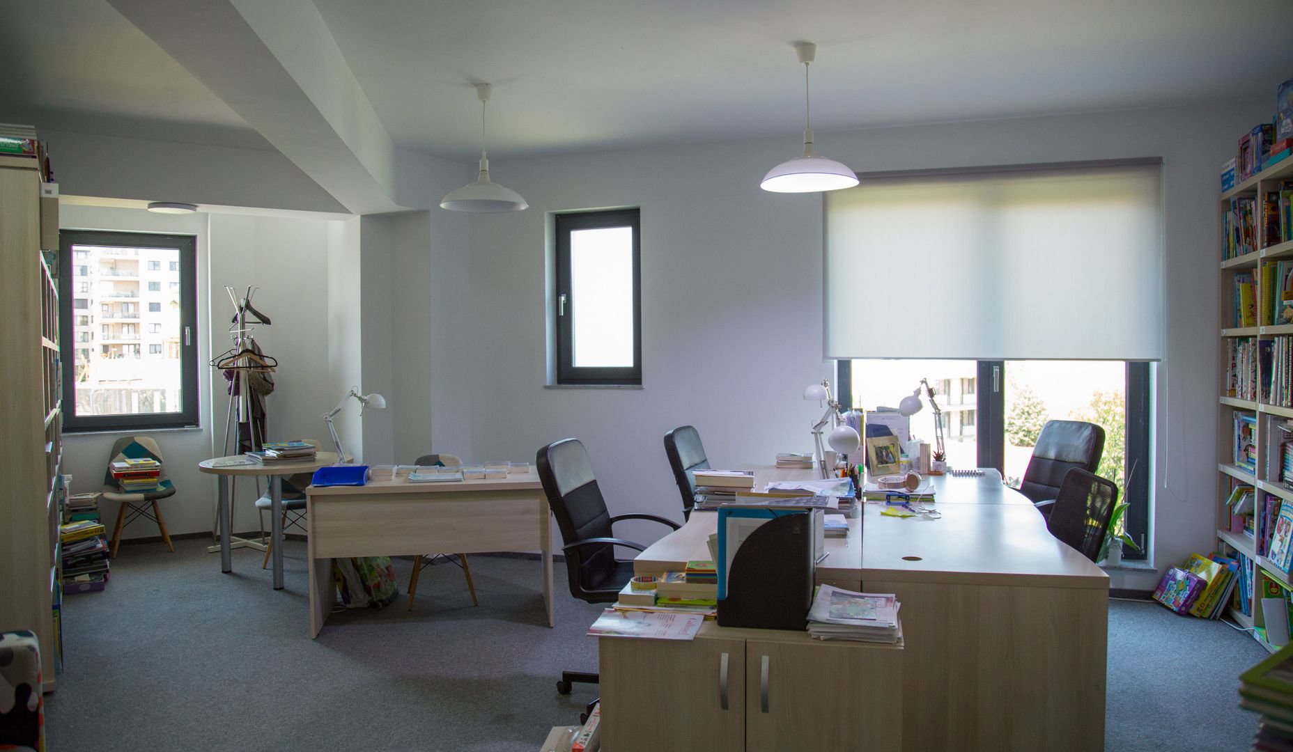 Cladire birouri/rezidential Aviatiei Metrou Aurel Vlaicu - Poză 26