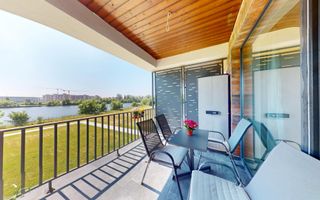 Apartament 3 Camere cu Vedere la Lac | Straulesti- Lake View Garden - Poză 26