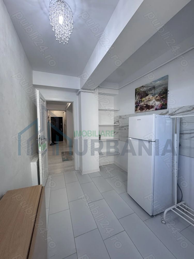 Apartament 2 camere, 54 mp, etaj 1, str. Pepinierii V. Adanca, Iasi - vanzare - Poză 5