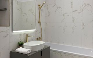 Apartamnet la cheie | Etaj intermediar | Zona Eroilor Floresti - Poză 10