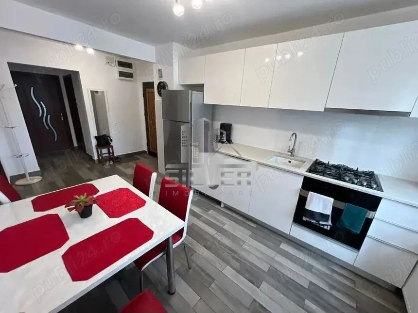 Apartament cu 3 camere dec/65 mp/Parcare/zona Strazii Padin. - Poză 3