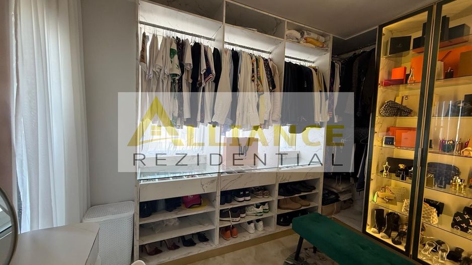 Casa individuala P+1E || 4 camere 3 bai || teren 408mp || - Poză 14