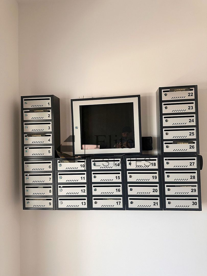 De inchiriat apartament nou cu 2 camere - Poză 21