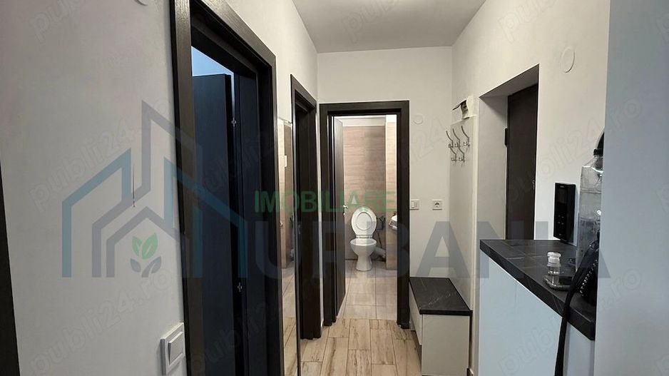 Apartament 2 camere de închiriat în complexul Bucium Confort, strada Trei Fântâni, Iași - Poză 5