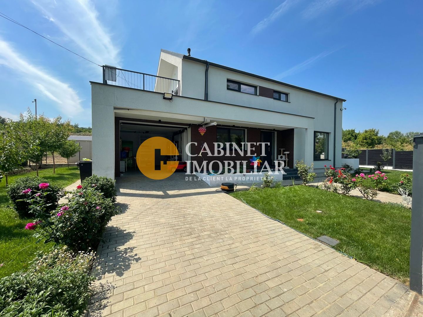 Vila Tomesti 1000mp teren - 159mp utili - 2023 intabulata - panouri/beci - Poză 4