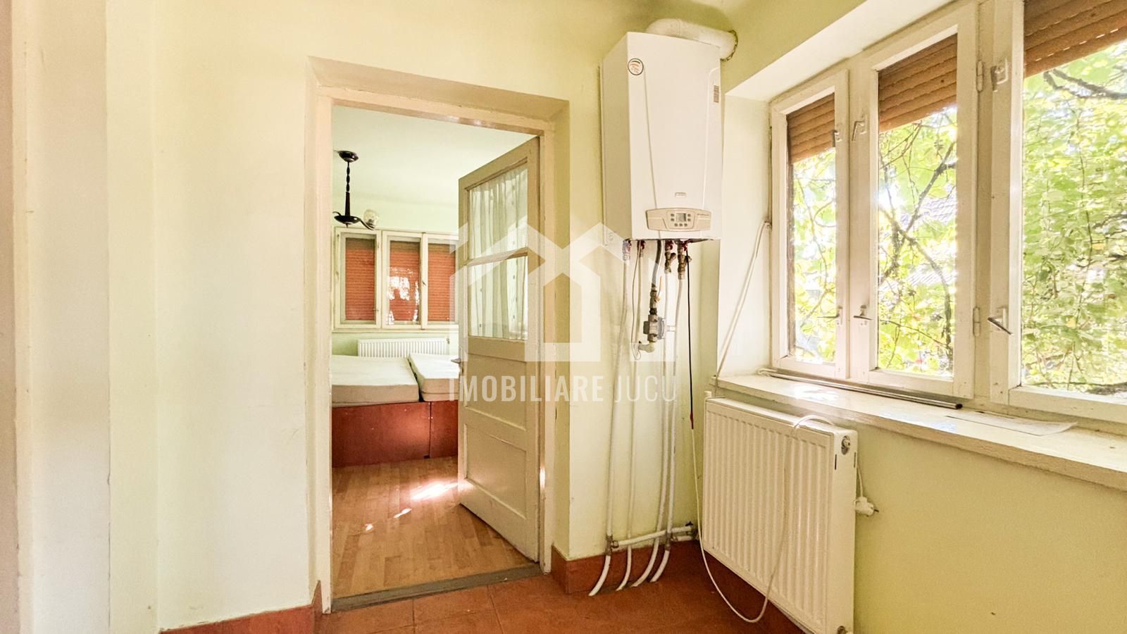 Casa individuala 2 camere + anexe, 70mp , teren 1000mp , Jucu de Sus - Poză 10