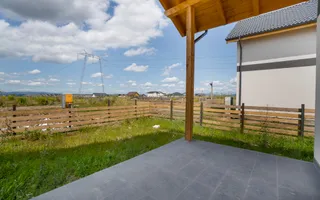 Kaus Residence – Cartier privat de case Izvor Tărlungeni - Poză 22