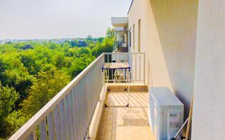 Un penthouse luminos și elegant cu priveliști de vis pe Iancu Nicolae - Poză 24