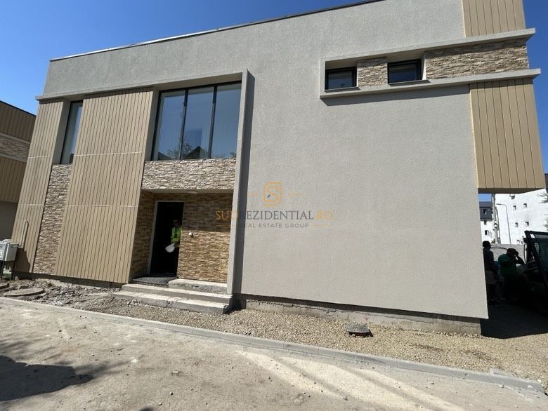 Vila individuala cu 4 camere, ansamblu cu piscina, Bragadiru - Poză 1